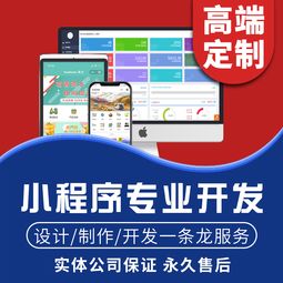 2019年 長沙定制開發小程序的公司排名